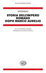 Storia dell'impero romano dopo Marco Aurelio