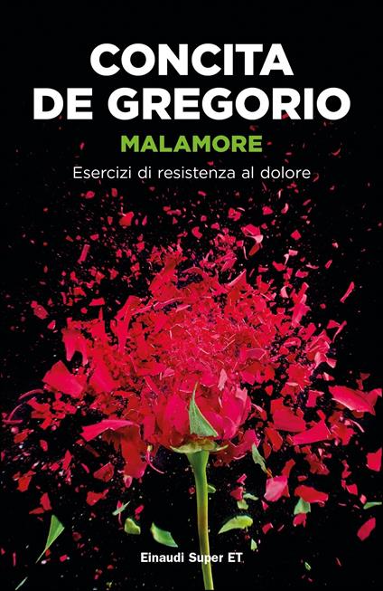 Malamore. Esercizi di resistenza al dolore - Concita De Gregorio - ebook