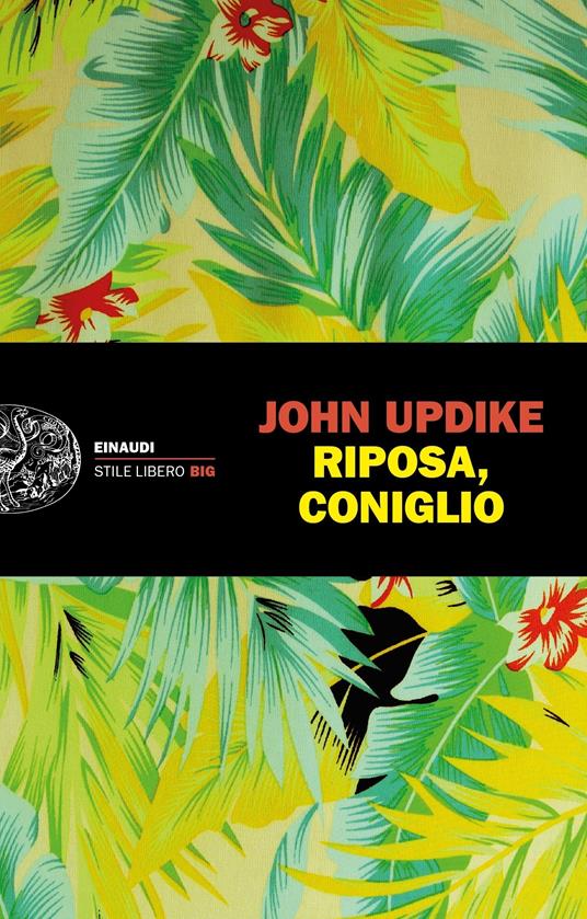 Riposa, coniglio - John Updike,Mario Biondi - ebook