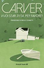 Vuoi star zitta, per favore?