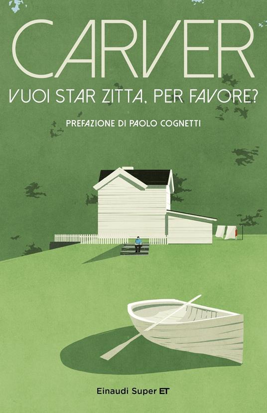 Vuoi star zitta, per favore? - Raymond Carver,Riccardo Duranti - ebook