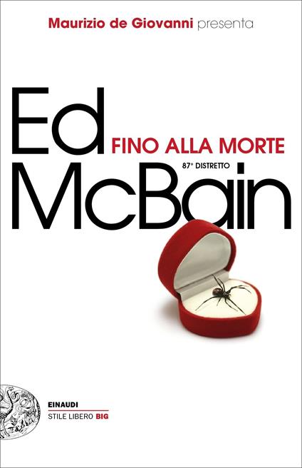 Fino alla morte. 87° distretto - Ed McBain,Andreina Negretti - ebook