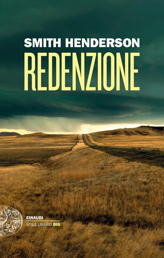 Redenzione - Smith Henderson,Paola Brusasco - ebook