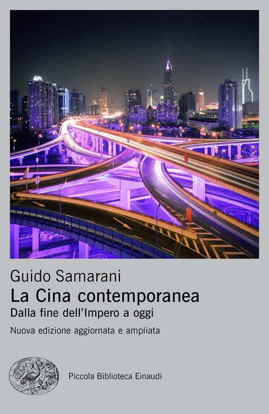 La Cina contemporanea. Dalla fine dell'impero a oggi. Nuova ediz. - Guido Samarani - ebook