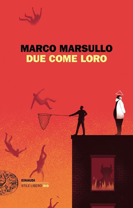 Due come loro - Marco Marsullo - ebook