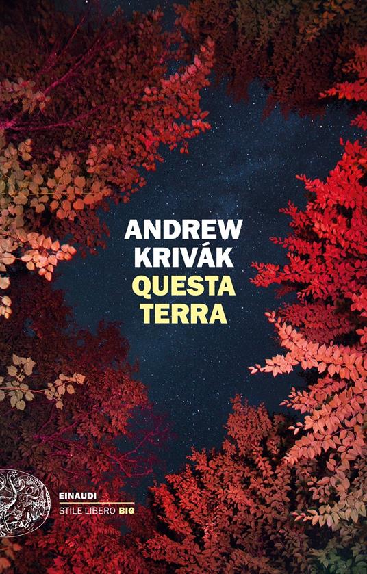 Questa terra - Andrew Krivak,Giovanna Granato - ebook