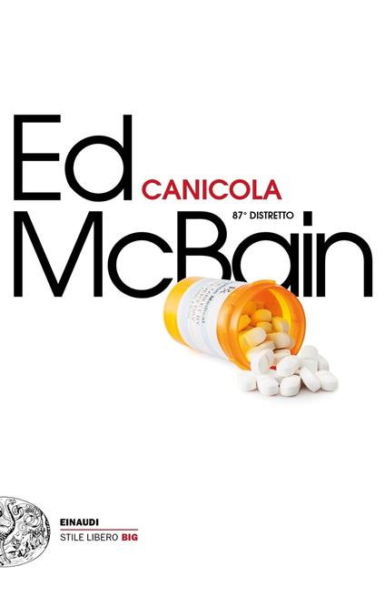 Canicola. 87° distretto - Ed McBain,Andreina Negretti - ebook