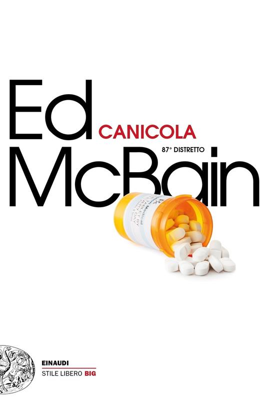 Canicola. 87° distretto - Ed McBain,Andreina Negretti - ebook