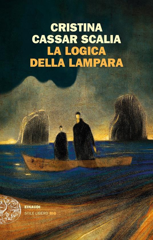 La logica della lampara - Cristina Cassar Scalia - ebook