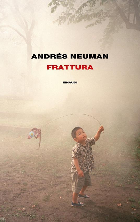 Frattura - Andrés Neuman,Federica Niola - ebook