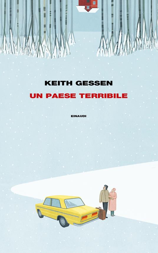 Un paese terribile - Keith Gessen,Katia Bagnoli - ebook