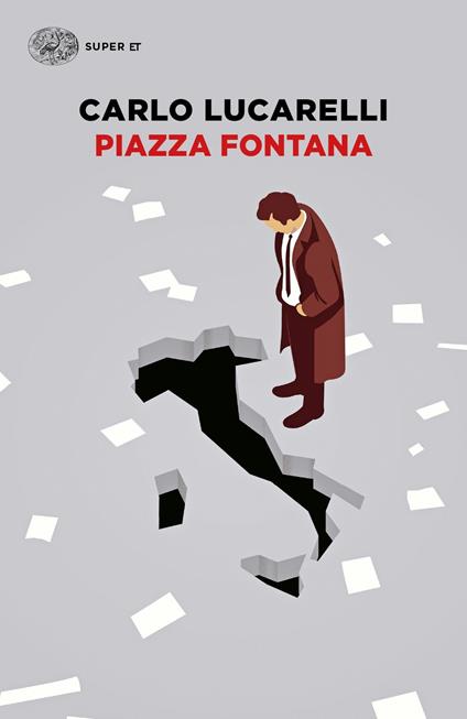 Piazza Fontana - Carlo Lucarelli - ebook