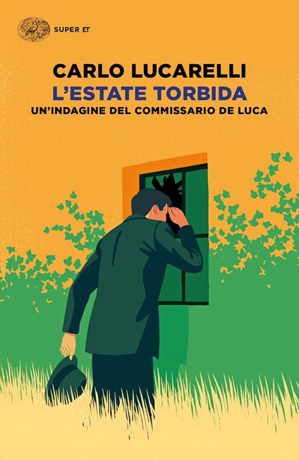 L' estate torbida. Un'indagine del commissario De Luca - Carlo Lucarelli - ebook