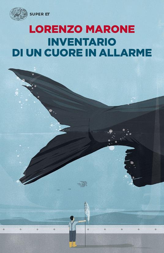 Inventario di un cuore in allarme - Lorenzo Marone - ebook