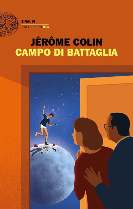 Campo di battaglia - Jérôme Colin,Simona Mambrini - ebook