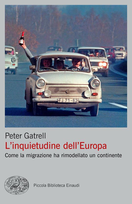 L' inquietudine dell'Europa. Come la migrazione ha rimodellato un continente - Peter Gatrell,Maria Baiocchi,Anna Tagliavini - ebook