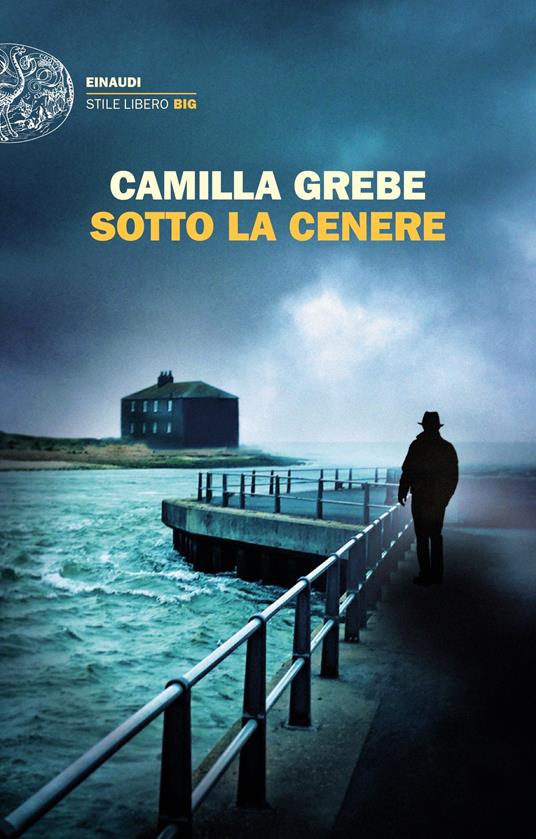 Sotto la cenere - Camilla Grebe,Gabriella Diverio - ebook