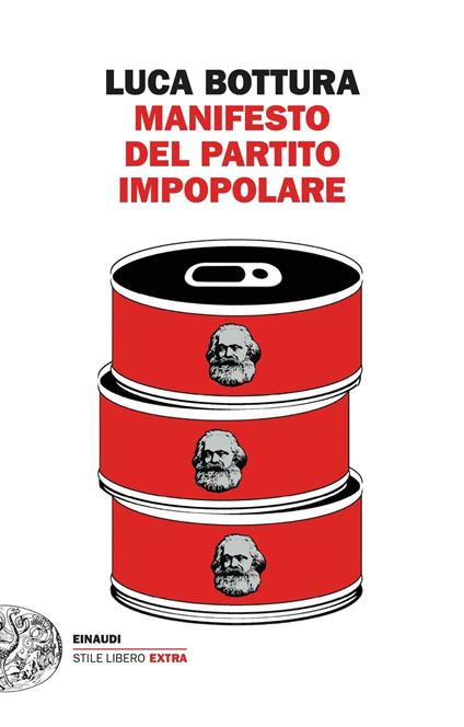 Manifesto del Partito Impopolare - Luca Bottura - ebook