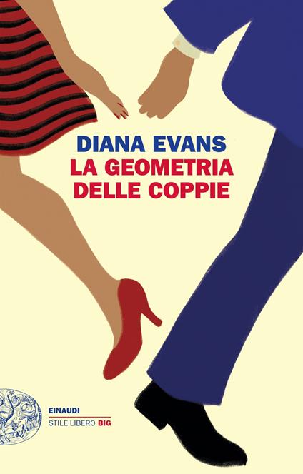 La geometria delle coppie - Diana Evans,Federica Oddera - ebook