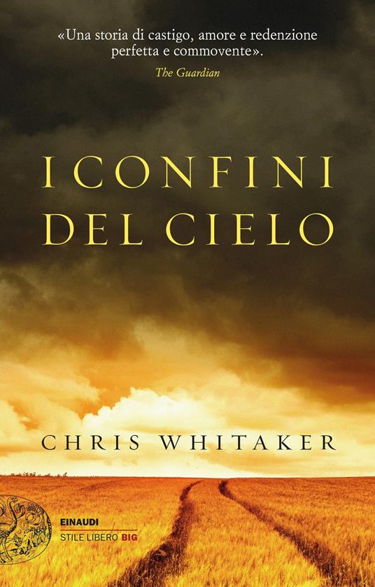 I confini del cielo - Chris Whitaker,Gianni Pannofino - ebook