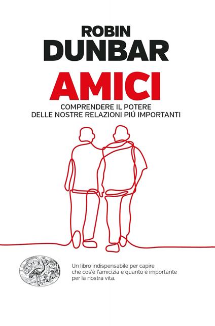 Amici. Comprendere il potere delle nostre relazioni piú importanti - Robin Dunbar,Duccio Sacchi - ebook