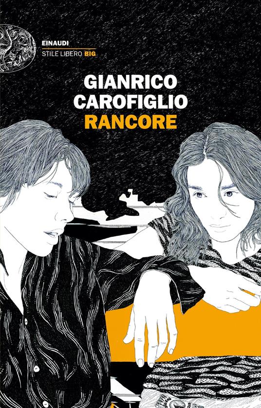 Rancore - Gianrico Carofiglio - ebook