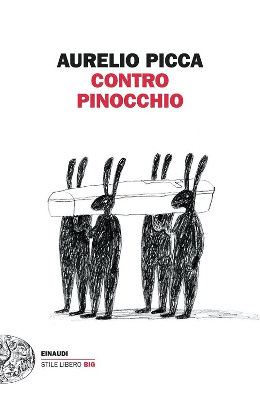 Contro Pinocchio - Aurelio Picca - ebook