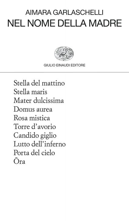 Nel nome della madre - Aimara Garlaschelli - ebook