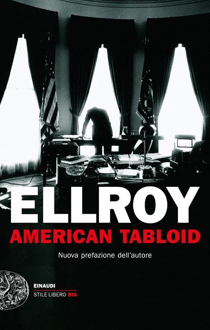 American Tabloid. Nuova ediz. - James Ellroy,Stefano Bortolussi - ebook