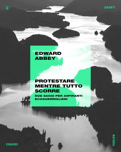 Protestare mentre tutto scorre. Due saggi per aspiranti ecoguerriglieri - Edward Abbey,Andrea Mattacheo - ebook