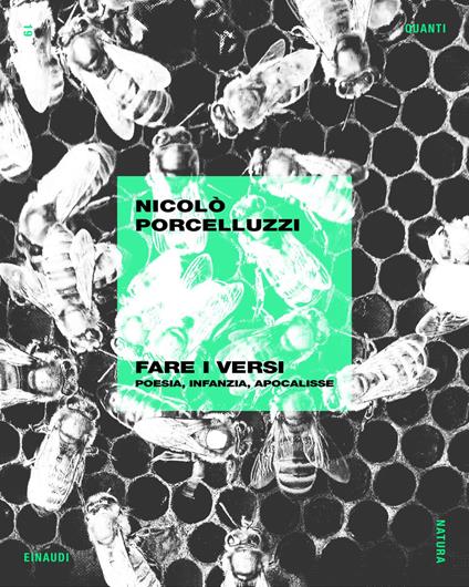 Fare i versi. Poesia, infanzia, apocalisse - Nicolò Porcelluzzi - ebook