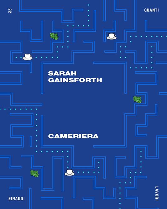 Cameriera - Sarah Gainsforth - ebook