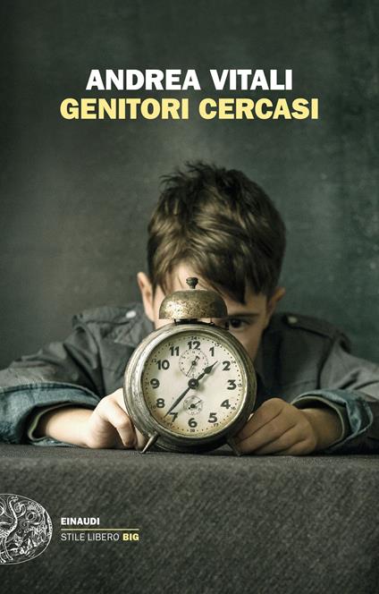 Genitori cercasi - Andrea Vitali - ebook