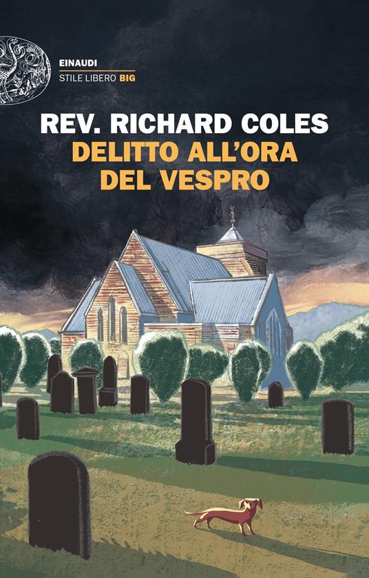 Delitto all'ora del vespro - Richard Coles,Letizia Sacchini - ebook