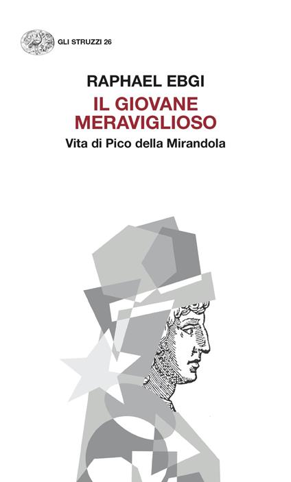 Il giovane meraviglioso. Vita di Pico della Mirandola - Raphael Ebgi - ebook