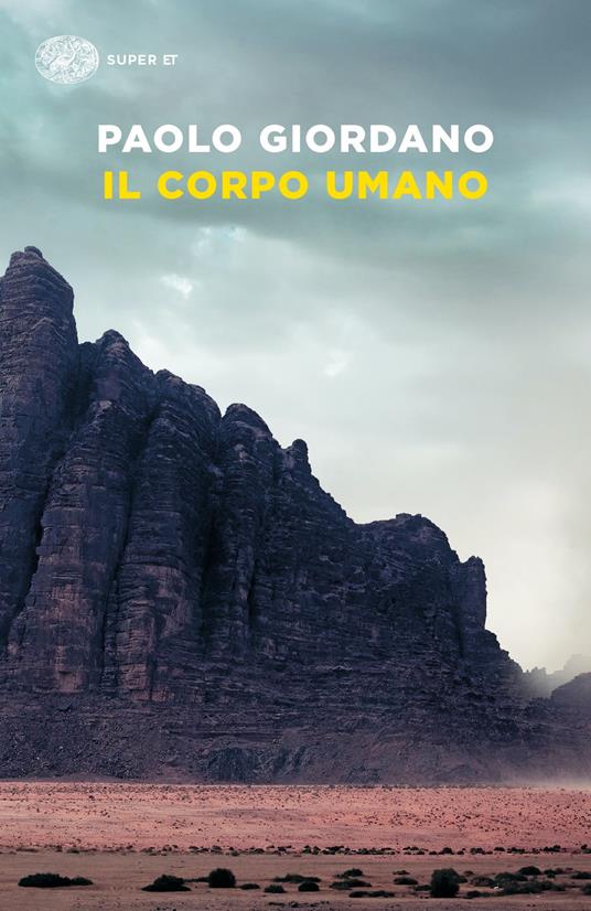 Il corpo umano - Paolo Giordano - ebook