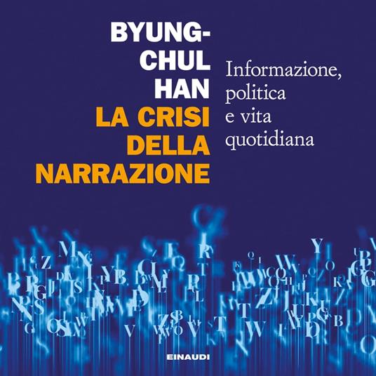 La crisi della narrazione