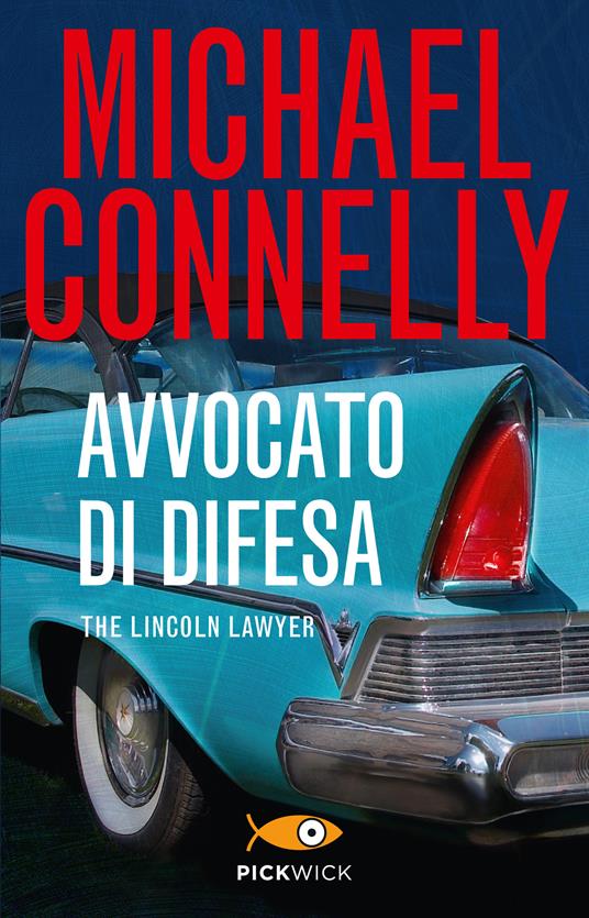 La città delle ossa - Michael Connelly - Libro - Piemme - Pickwick