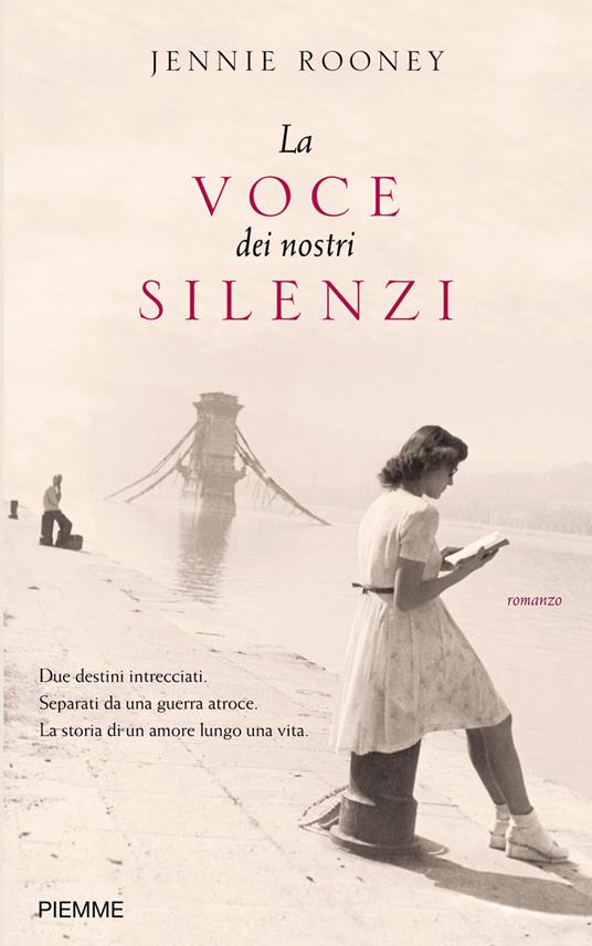 La voce dei nostri silenzi - Jennie Rooney,M. Bastanzetti - ebook