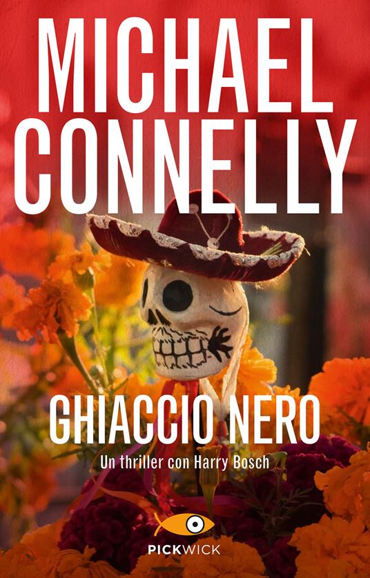 Ghiaccio nero - Connelly, Michael - Ebook - EPUB2 con Adobe DRM