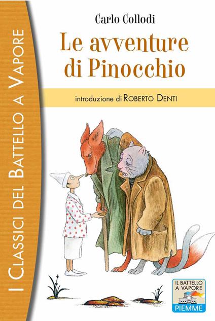 Le avventure di Pinocchio - Carlo Collodi,Cecco Mariniello - ebook