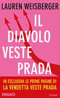 Il diavolo veste Prada - Lauren Weisberger - Libro - Piemme - Bestseller