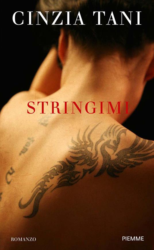 Stringimi - Cinzia Tani - ebook