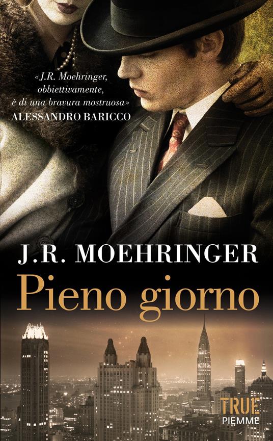 Pieno giorno - J. R. Moehringer,Gianfranco Zucca - ebook