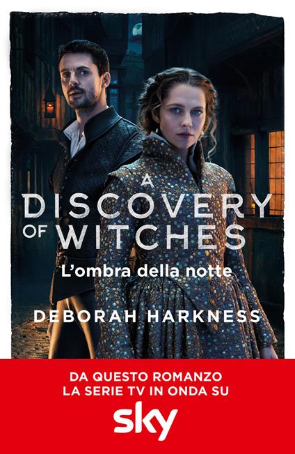 L' ombra della notte. A discovery of witches. Vol. 2 - Deborah Harkness,Cristina Volpi - ebook