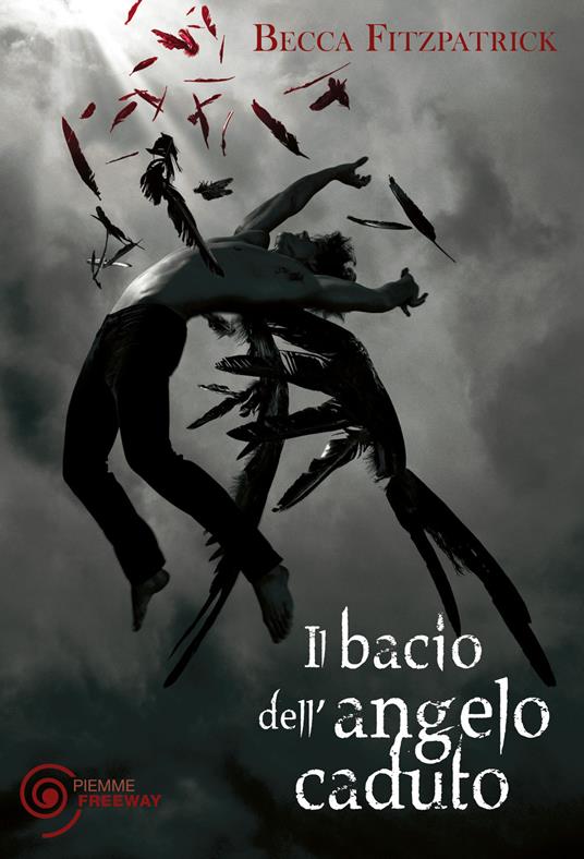 Il bacio dell'angelo caduto - Becca Fitzpatrick,Loredana Serratore - ebook