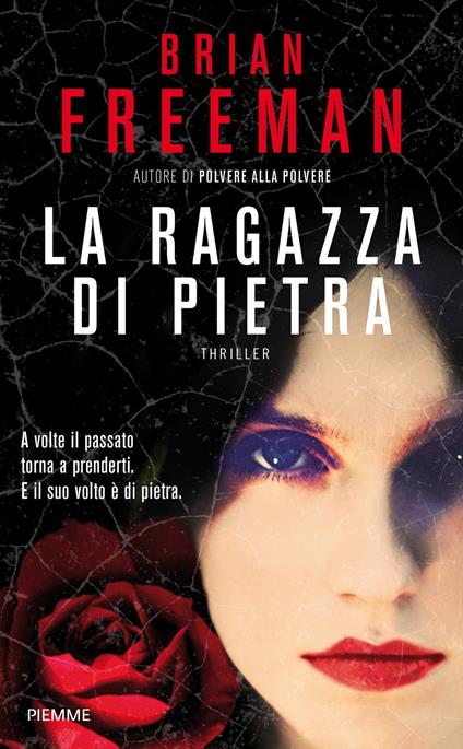 La ragazza di pietra - Brian Freeman,A. Colitto - ebook