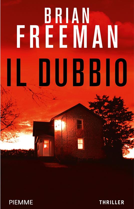 Il dubbio - Brian Freeman,A. Colitto - ebook