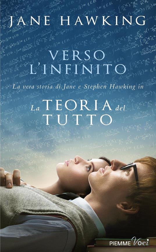 Verso l'infinito. La vera storia di Jane e Stephen Hawking in «La teoria del tutto» - Jane Hawking,A. Carena - ebook