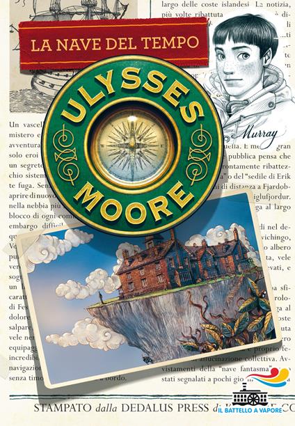 La nave del tempo - Ulysses Moore - ebook